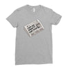 stoop kid Ladies Fitted T-Shirt