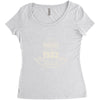 premium vintage 1953 classic perfectly aged limited edition Women's Triblend Scoop T-shirt