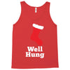 well hung Tank Top