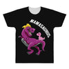 mamasaurus All Over Men's T-shirt