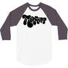 mailchimp blob 3/4 Sleeve Shirt