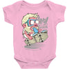 nerd attack Baby Onesie
