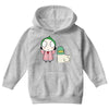 Sarah and Duck Youth Hoodie