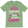 Celebrating With the 4th Birthday Queen T-Shirt