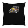 hot rod 2, ideal birthday gift or present Throw Pillow