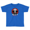 red sun uzumak Toddler T-shirt