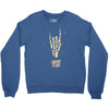 Rock On Crewneck Sweatshirt