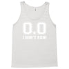 i don't run Tank Top