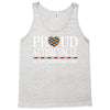 proud autism uncle Tank Top