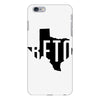 Beto Texas Map iPhone 6 Plus/6s Plus Case