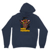 wood monster Hoodie