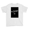 no design fashion Youth Tee