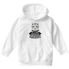 I Am Cat Actually In A Very Commited Relationship Youth Hoodie