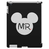 Mr. and Mrs. Matching iPad 3 and 4 Case