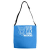 v8 global warming funny environment top gear clarkson cars rev Adjustable Strap Totes