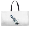 chance of scattered showers Weekender Totes