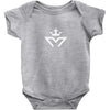 best king logo Baby Bodysuit