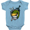 pirate hylian Baby Onesie