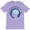 most important part of the body T-Shirt
