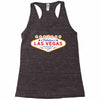 Pray for Las Vegas Racerback Tank