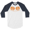 my pumpkins 3/4 Sleeve Shirt