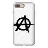 A logo iPhone 8 Plus