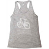 freedom machine Racerback Tank