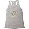 i met my wife on ancestrycom Racerback Tank