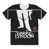 barry lyndon 1975 stanley kubrick movie All Over Women's T-shirt