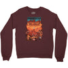 run! Crewneck Sweatshirt