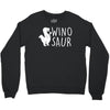 winosaur 2 Crewneck Sweatshirt