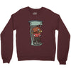 delicious aqua teens Crewneck Sweatshirt