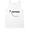 i have potential Tank Top