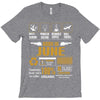 Born June Multitasking Problem Solving Tees T-Shirt