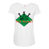 fahrie77 Maternity Scoop Neck T-shirt