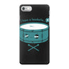 pounding away iPhone 7 Case