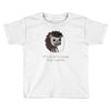 it's what's inside that counts Toddler T-shirt