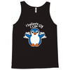 learning to fly Tank Top