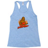 sasqwatch Racerback Tank
