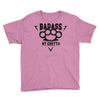 badass ny Youth Tee