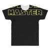 jedi master All Over Men's T-shirt