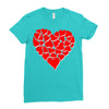 best lovers Ladies Fitted T-Shirt