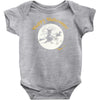 happy halloween1 Baby Bodysuit