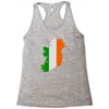 ireland Racerback Tank