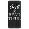 cute beautiful Samsung Galaxy S8 Case