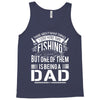 Fishing Dad Tank Top