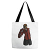 man animal Tote Bags