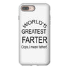 worlds greatest farter iPhone 8 Plus