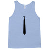 skinny white tie hipster cool school funny awesome geek shirt t shirt Tank Top
