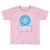 aperture science volunteer Toddler T-shirt